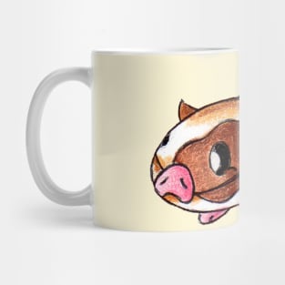 Guinea Piggy Mug